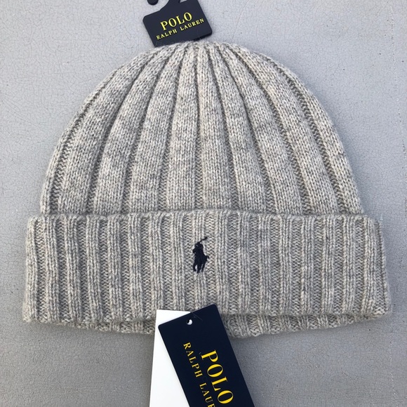 Polo Ralph Lauren Other - Brand New Polo Ralph Lauren Beanie Hat
